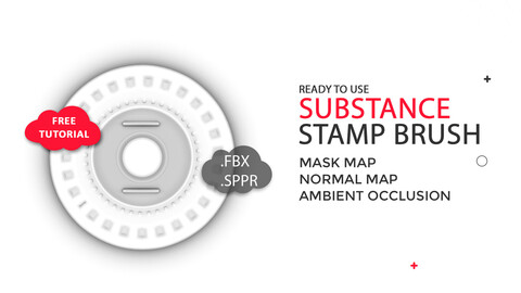 Rivet Stamp Brush