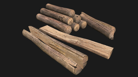 Firewood Logs