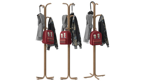 Furl Coat Stand