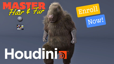 Houdini Grooming Fundamentals