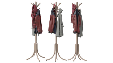 Kleiderstander P29 Coat Rack