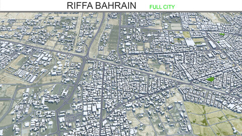 Riffa Bahrain 15km