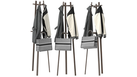 HCB Casamania & Horm Coat Stand