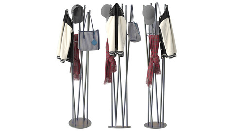 Hula Bontempi Coat Rack