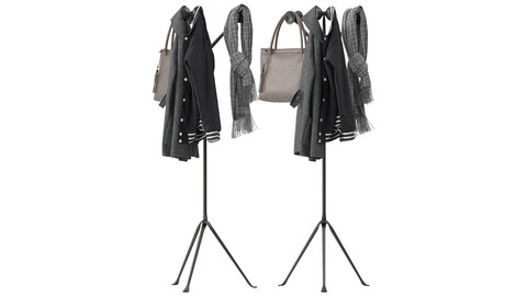 Officina Magis Coat Rack