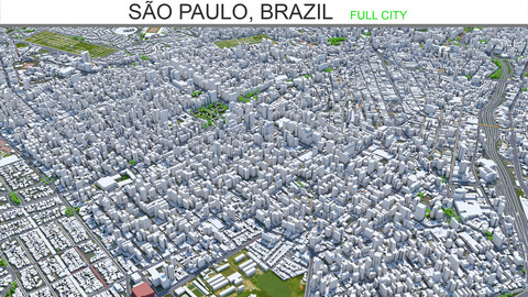 São Paulo, Brazil 90km