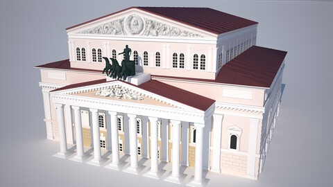 Theatre Bolshoi