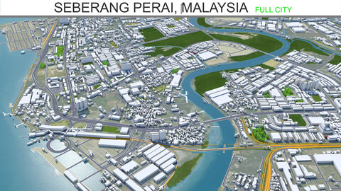 Seberang Perai, ‎Malaysia 30km