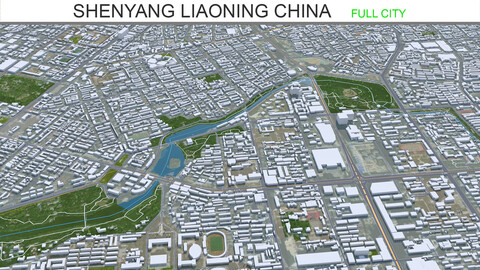 Shenyang Liaoning China 50km AI