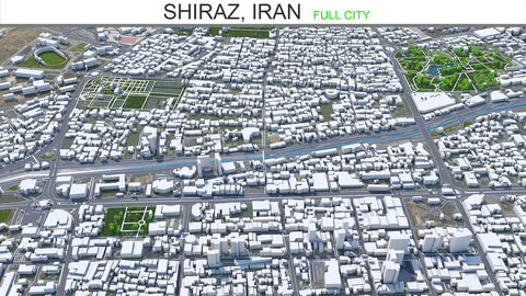 Shiraz, Iran 80km