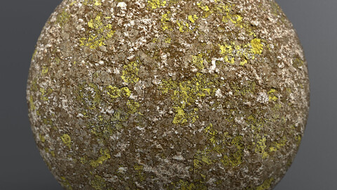 Wall, Stone 04492 – PBR Material GamesTextures.com