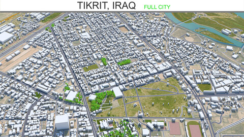 Tikrit, Iraq 30km