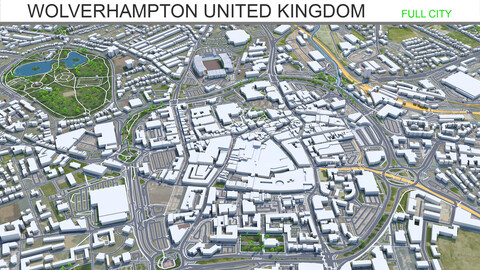 Wolverhampton United Kingdom 30km