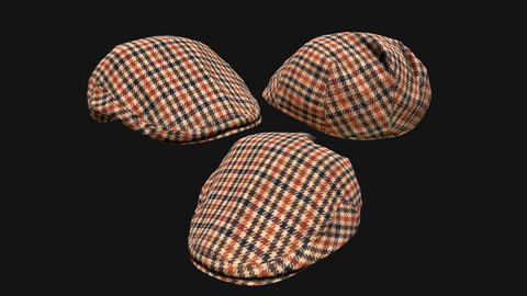 Flat Cap