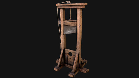 Guillotine Torture