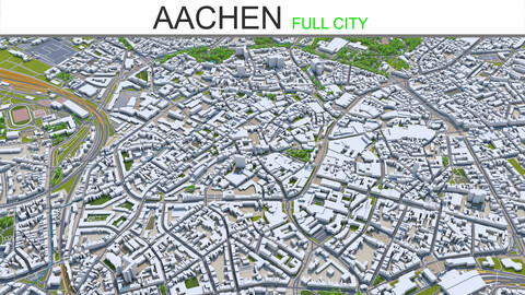 Aachen, ‎Germany 30km