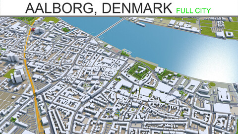 Aalborg, Denmark 35km