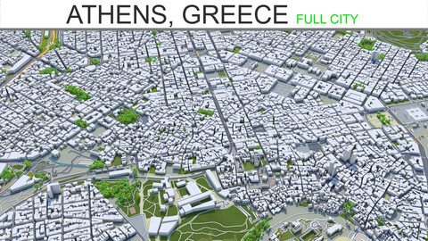 Athens, Greece 60km