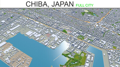 Chiba, Japan 40km AI