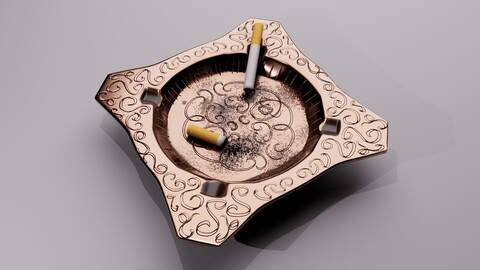 Elegant Ashtray