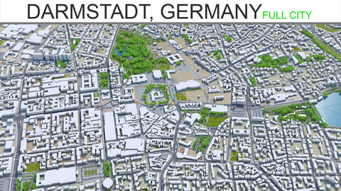 Darmstadt, Germany 30km