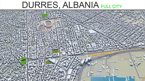 Durres, Albania 30Km