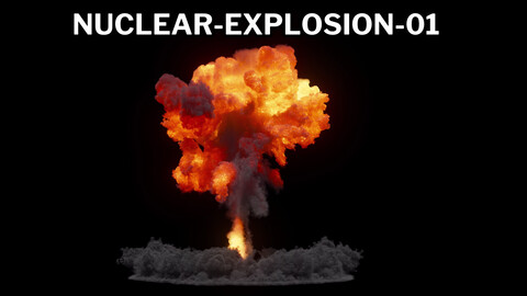 Explosion| Nuclear Explosion| Dust |