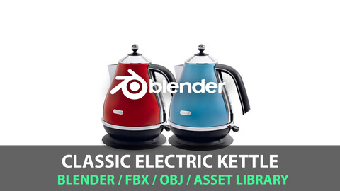 Classic Electric Kettle