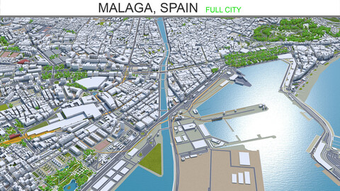 Malaga, Spain 70km