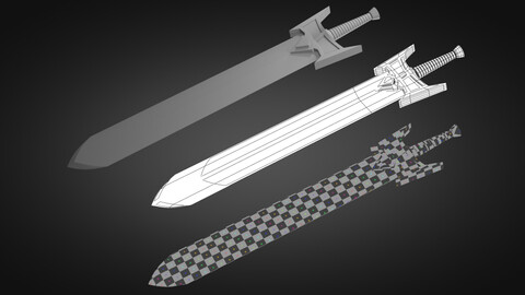 Base Sword Set 01 _ 01