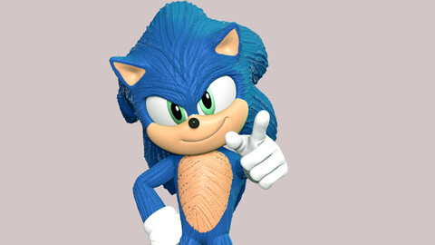 Sonic The Hedgehog 3