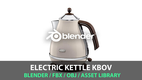 Electric Kettle KBOV