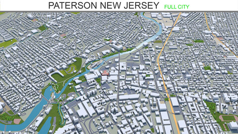 Paterson, New Jersey 20km