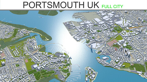 Portsmouth UK 35km