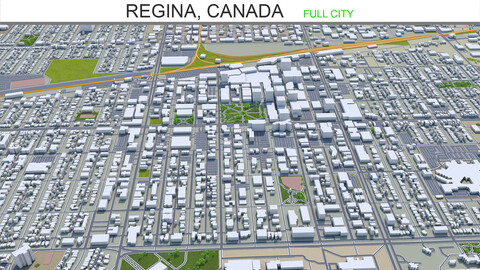 Regina, Canada 30km