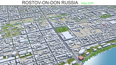 Rostov-on-Don Russia 60km