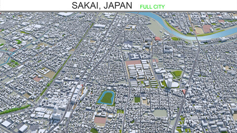 Sakai, Japan 50km AI