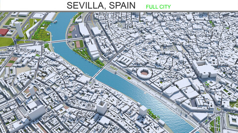 Sevilla, Spain 40km AI