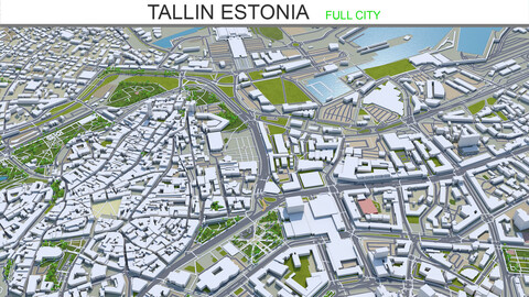 Tallin Estonia 70km