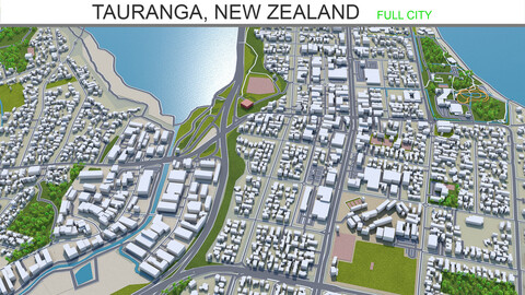 Tauranga, New Zealand 40km