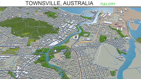 Townsville, Australia 30km