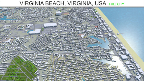 Virginia Beach, Virginia, USA 60km