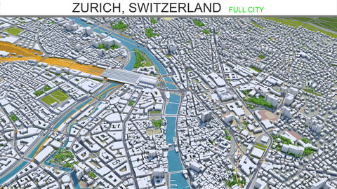 Zurich, Switzerland 30km