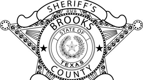 Brooks COUNTY SHERIFF,S OFFICE LAW ENFORCEMENT BADGE VECTOR FILE, svg vector file, laser cut file, cricut file, engraving file, cnc cut file,Eps file