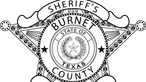 Burnet COUNTY SHERIFF,S OFFICE LAW ENFORCEMENT BADGE VECTOR FILE, svg vector file, laser cut file, cricut file, engraving file, cnc cut file,Eps file