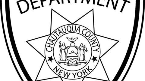 CHAUTAUQUA COUNTY SHERIFF LAW ENFORCEMENT PATCH VECTOR FILE, svg vector file, laser cut file, cricut file, engraving file, cnc cut file,Eps file