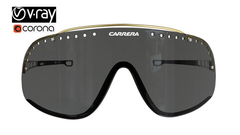 SUNGLASSES NO 7-Carrera