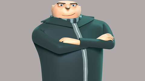 Felonius Gru - Despicable Me