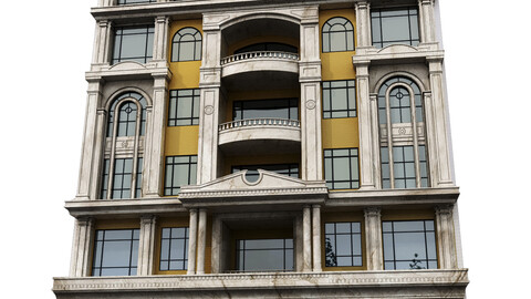 Luxury Building 3