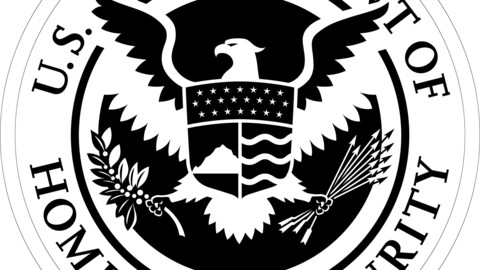 us department of homeland security, svg vector file, laser cut file, cricut file, engraving file, cnc cut file, Eps file